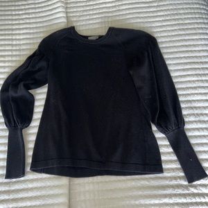 Black Vince Camuto Sweater